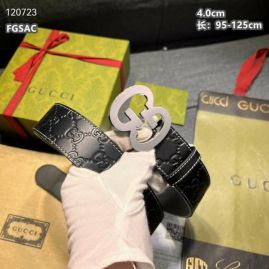 Picture of Gucci Belts _SKUGuccibelt40mmX95-125cm8L454049